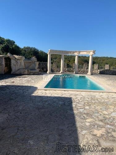 Otok Krk, Čižići, 160m2, samostojeća kuća