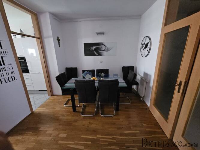 Varaždin, centar 3-sobni stan 85,44 m2 - 4