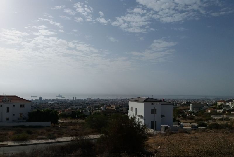 Building plot in Ayios Athanasios with..