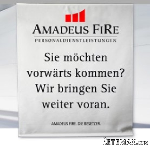 Empfangsmitarbeiter (m/w)