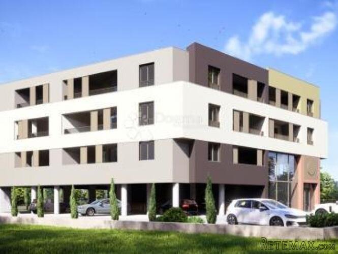 MODERNA NOVOGRADNJA NA VRHUNSKOJ LOKACIJI - STAN S12 2S+DB