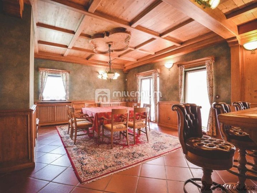 Trsat, samostojeća kuća od 285m2, garaža, okućnica - 5