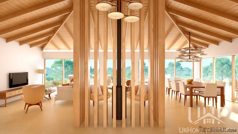 Country house T3