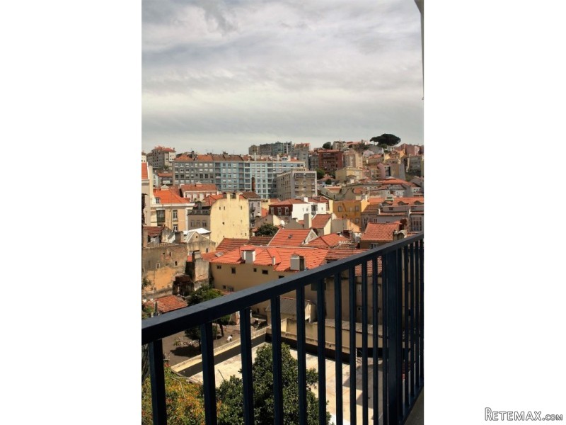 Lisbon T2 Apartment with Amazing City..