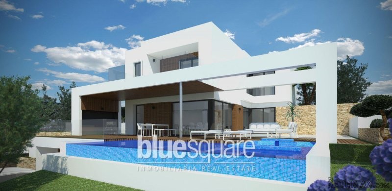 Modern design detached villa with.. - 2