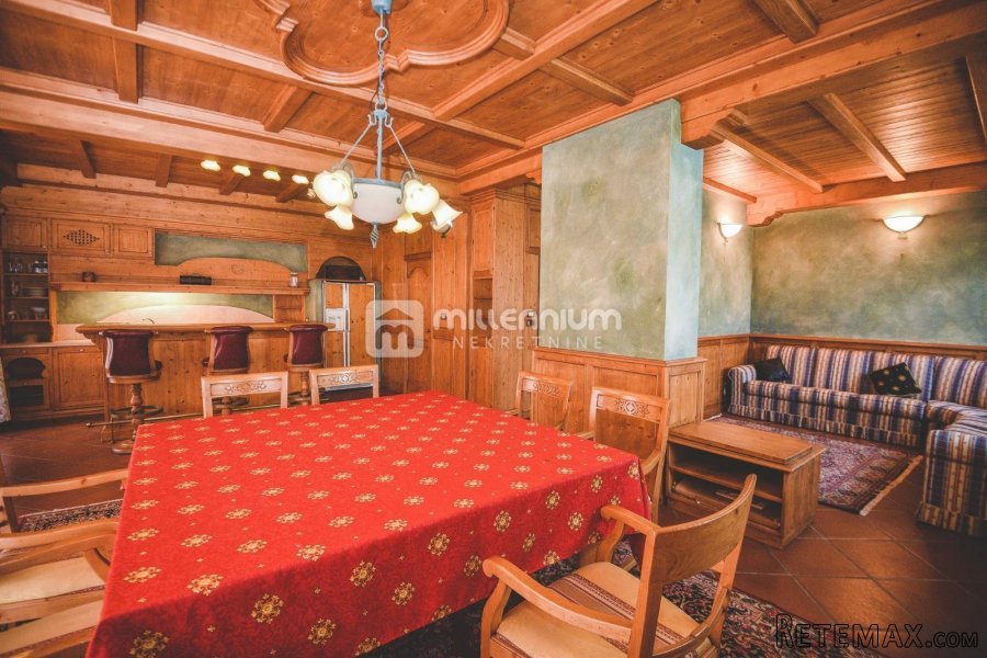 Trsat, samostojeća kuća od 285m2, garaža, okućnica - 6