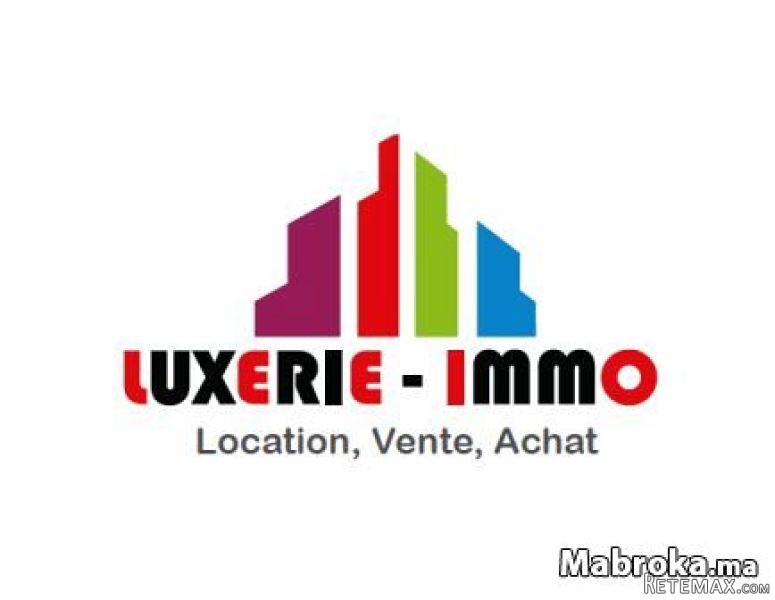 Vente d'un Appartement F3 a Temara Wifak