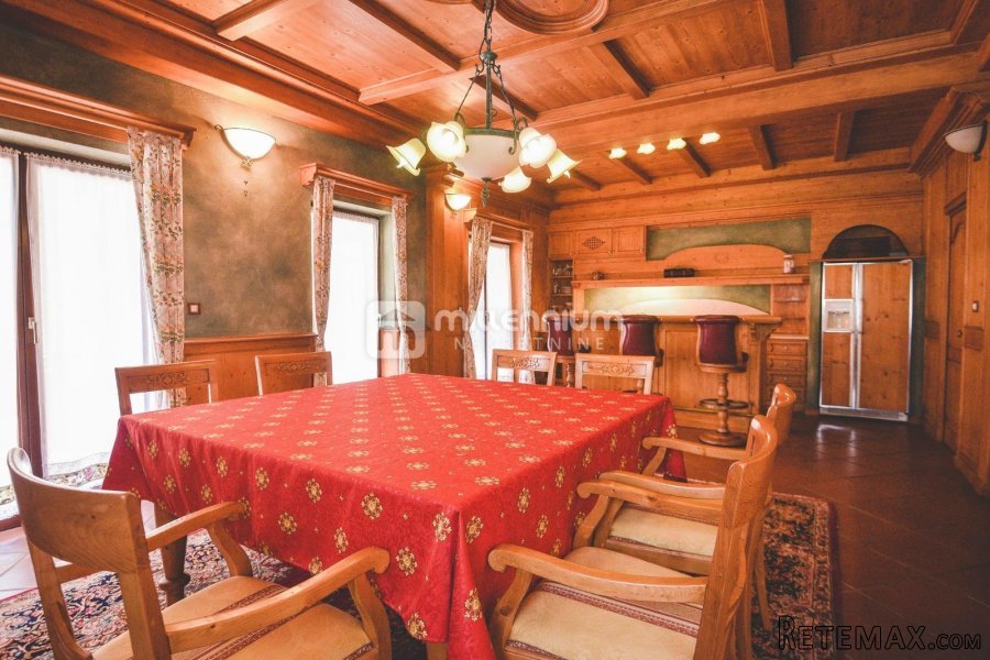 Trsat, samostojeća kuća od 285m2, garaža, okućnica - 7