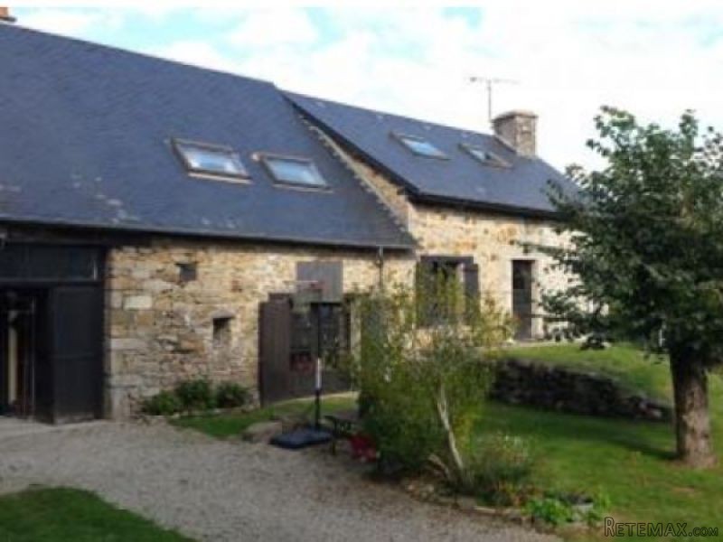 Farmhouse with Outbuilding