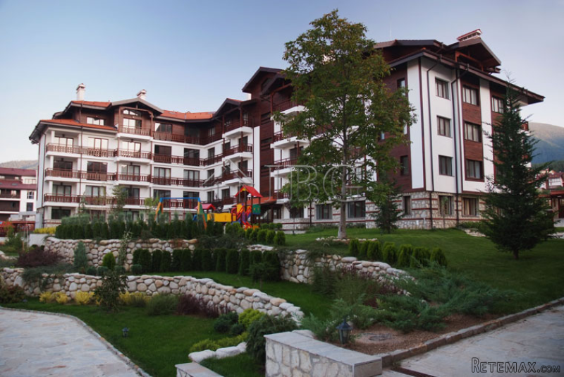 Furnished 2-bedroom apartment in deluxe.. - 2