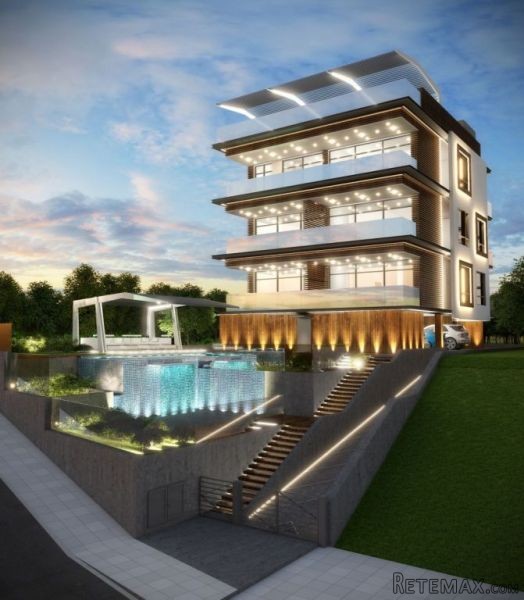 Whole floor Penthouse 4 Bedroom..