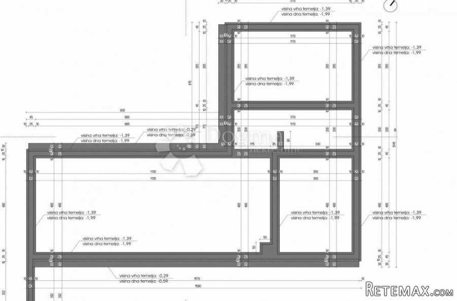 LUKSUZNA VILLA S BAZENOM I WELLNESOM! - 9