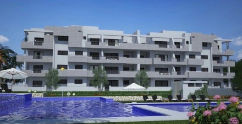 Nyproduktion, Alicante - Los Dolses -..