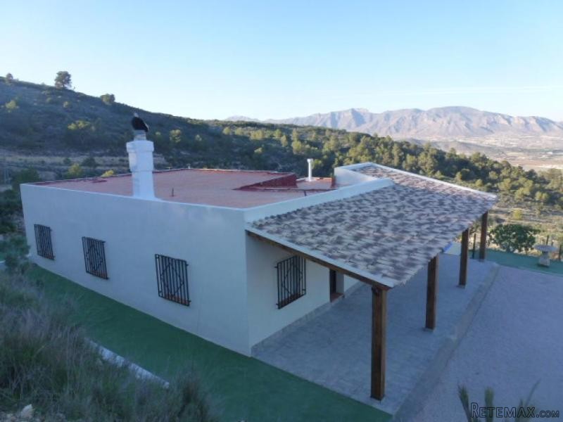 Villa for sale in Hondon de las Nieves.. - 2