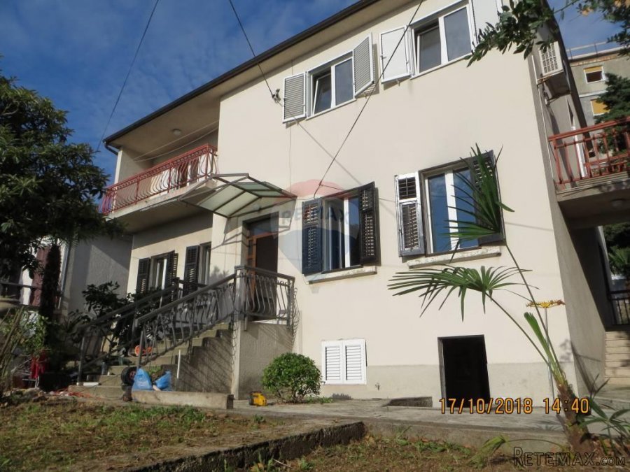 Rijeka-Belveder,samostojeća kuća