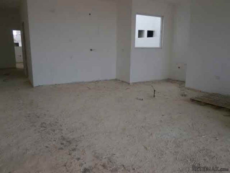 Flat Penthouse, Shell With Works - 2