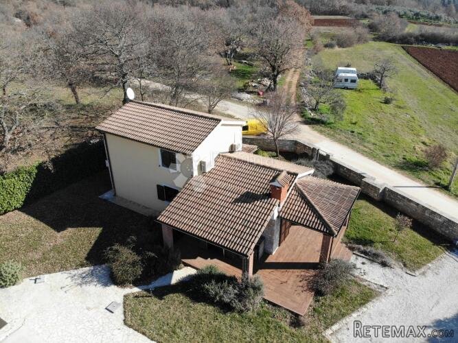 Poreč okolica, šarmantna istarska kamena kuća s bazenom - 2