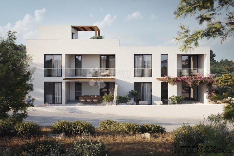 Vodice - kuća duplex sa pogledom na more - 2