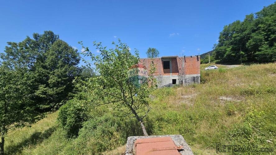 Započeta gradnja - vrbovsko - 80m2 - 2
