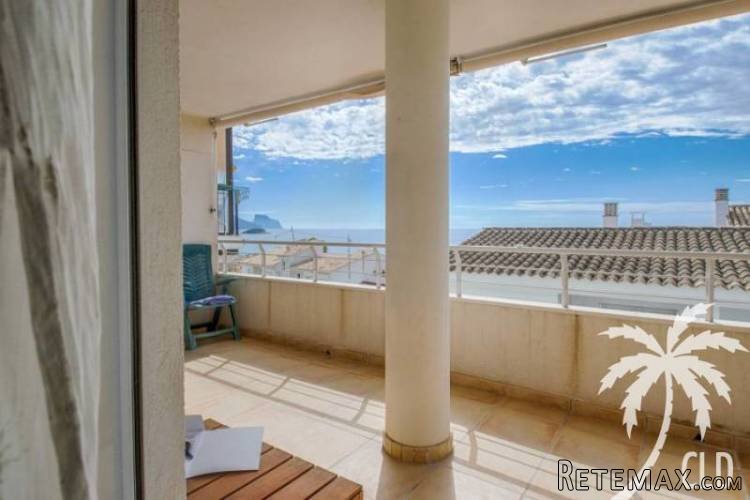 Large apartment, built in 2001, with sea views in a popular.. - 3