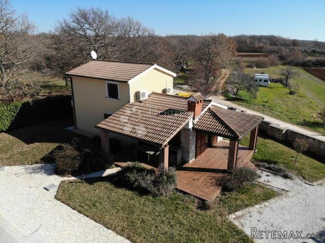 Poreč okolica, šarmantna istarska kamena kuća s bazenom - 3
