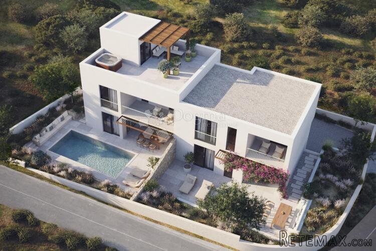 Vodice - kuća duplex sa pogledom na more - 3