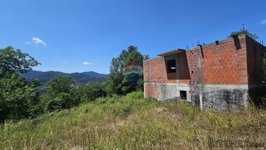 Započeta gradnja - vrbovsko - 80m2 - 3