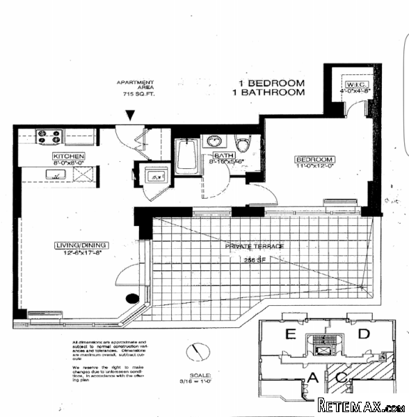 1 Bedroom - Condo - New York State -..