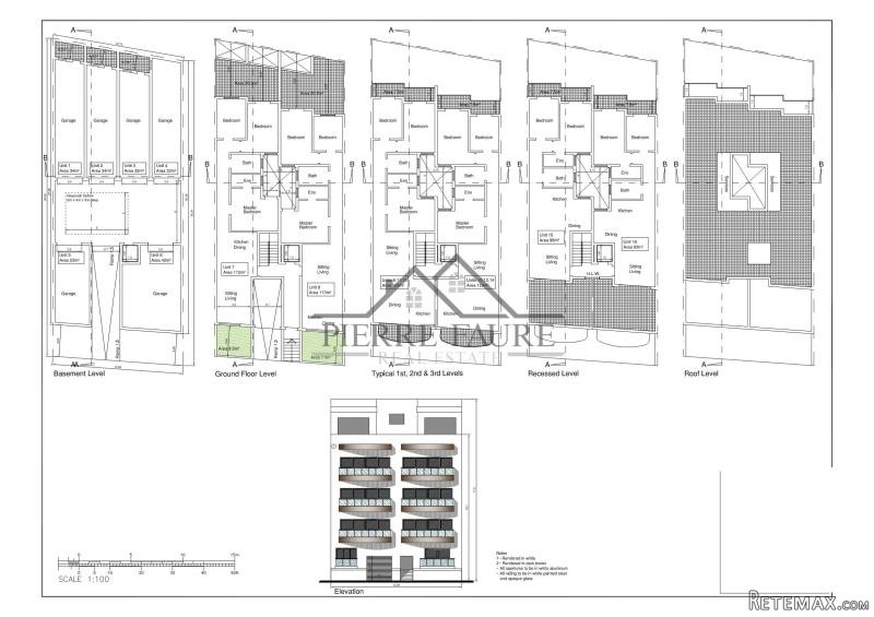 Block Of Apartments - Naxxar - 2