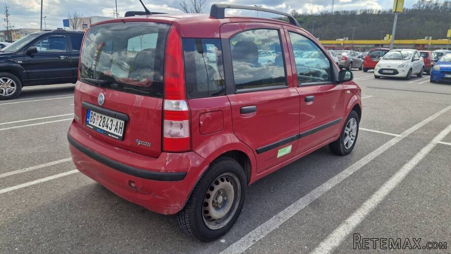 Fiat Panda - 4