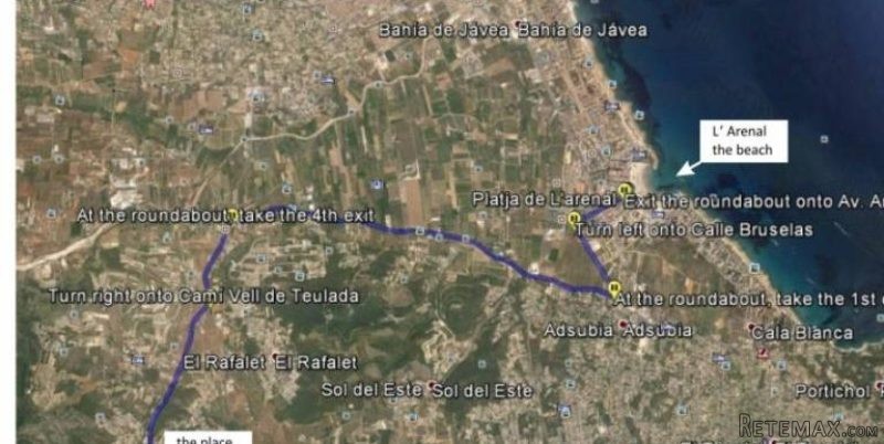 0 Bedroom 0 Bathroom Plot in Javea. - 2