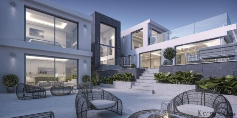 4 Bedroom 4 Bathroom Villa in Javea.