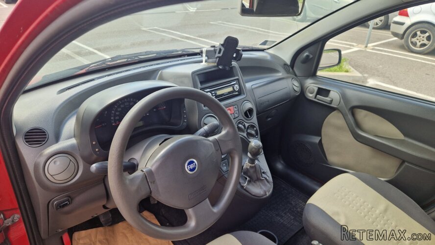 Fiat Panda - 5