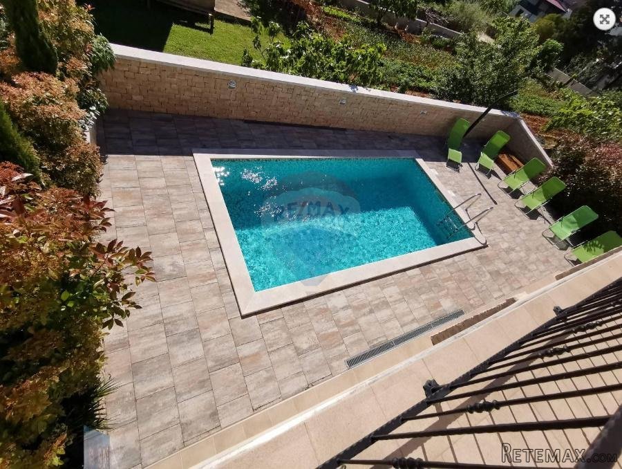 Otok Krk – Dvije luksuzne vile s bazenima | 2 × 190 m² - 5