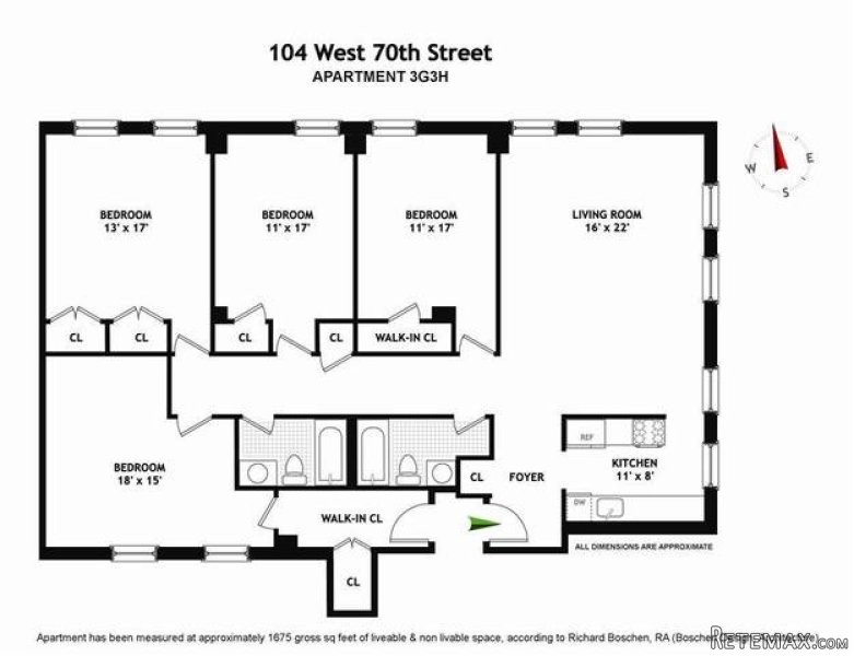 4 Bedrooms - Condo - New York State -.. - 2