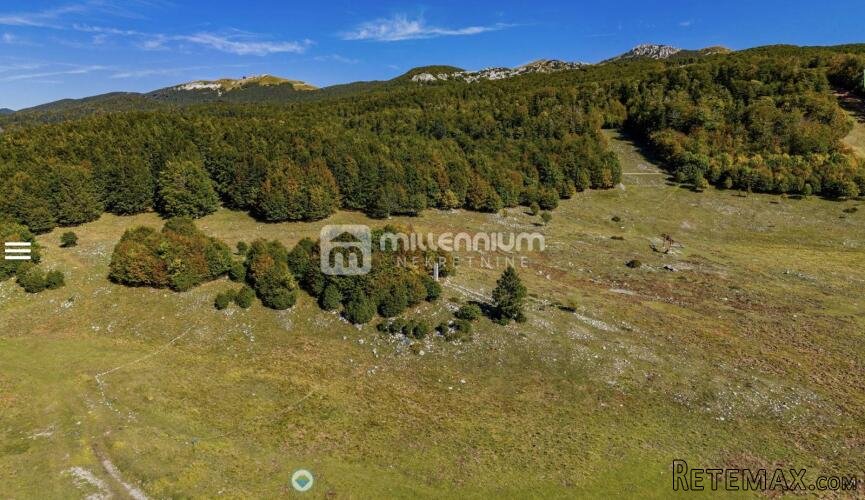 Platak, 6.349m2, građevinsko zemljište s..