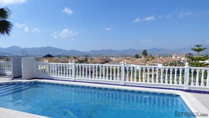 3 Bedrooms - Detached - Murcia - For..