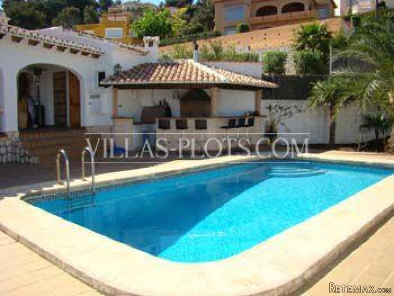 5 Bedroom Villa In Javea - 2