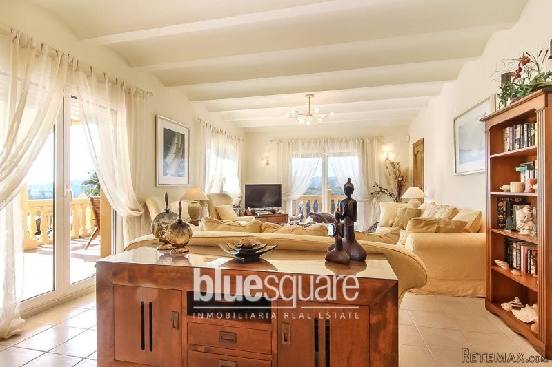 6 Bedroom Detached Villa Javea
