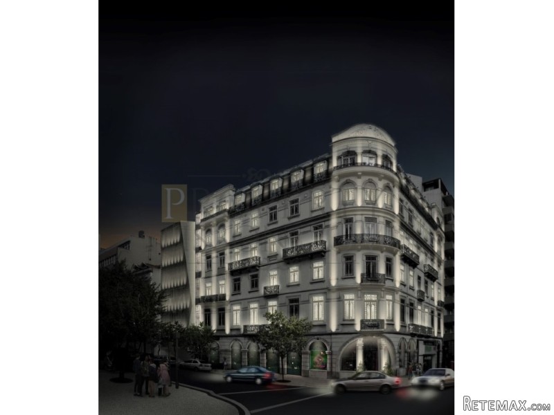 Completed, Luxury character apartments.. - 2