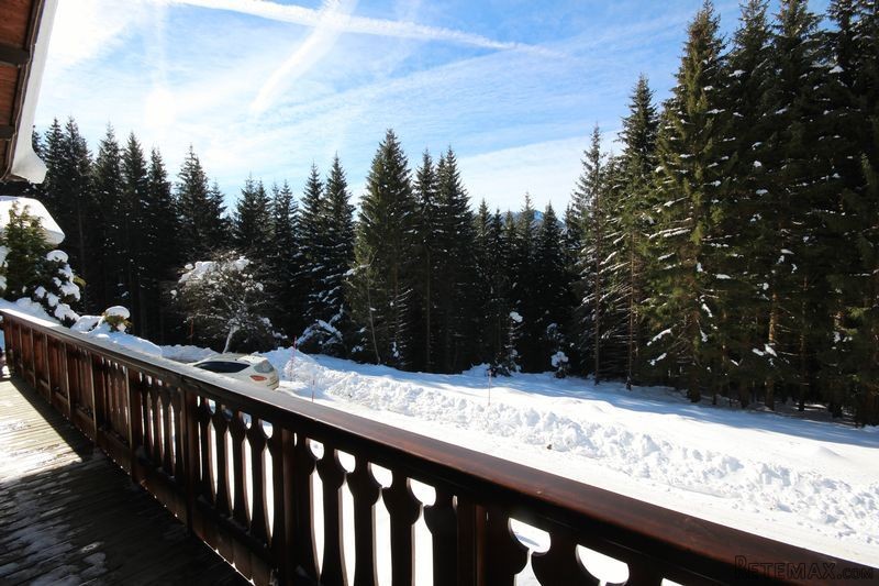 4 Bedroom Chalet, Le Biot - 2