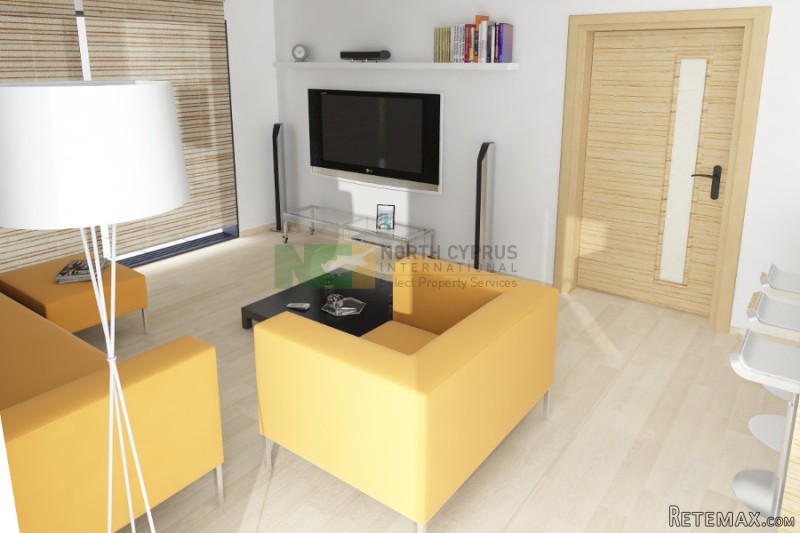 Catalkoy Modern Apartment - 1 Bed - 2
