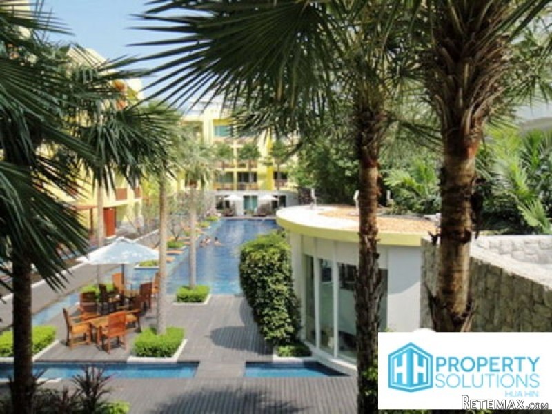 1 Bed Condo For Sale At Mykonos - Hua..