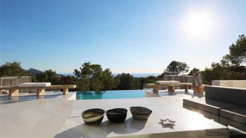 Beautiful property with sunset views