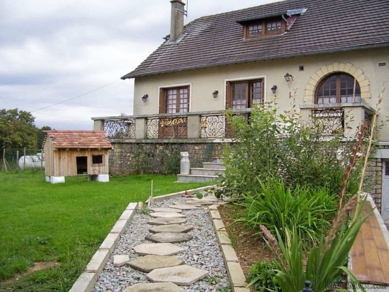 Stone House With Open Views, Garden..