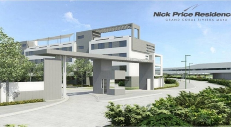 Nick Price Residences in Playa del.. - 2