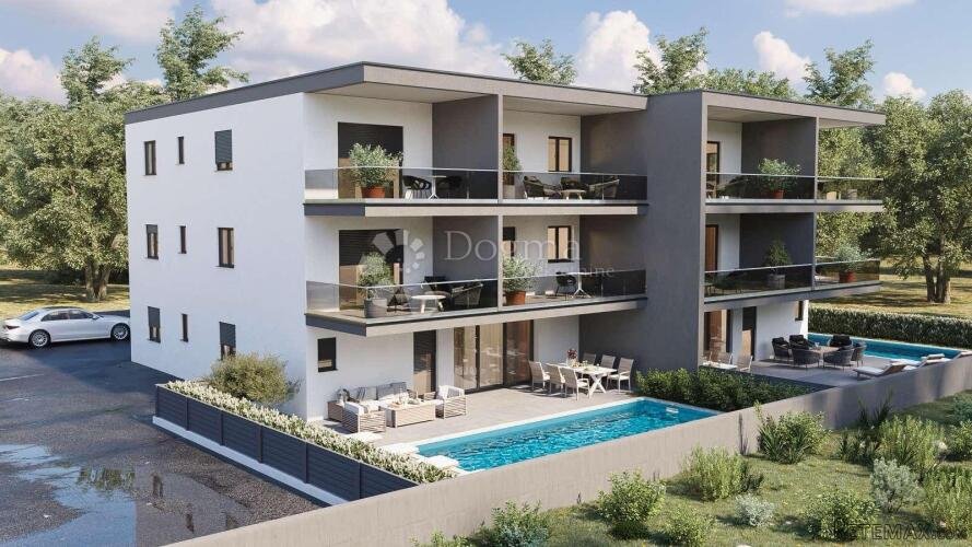 NOVIGRAD, NOVOGRADNJA NA TOP LOKACIJI - 2
