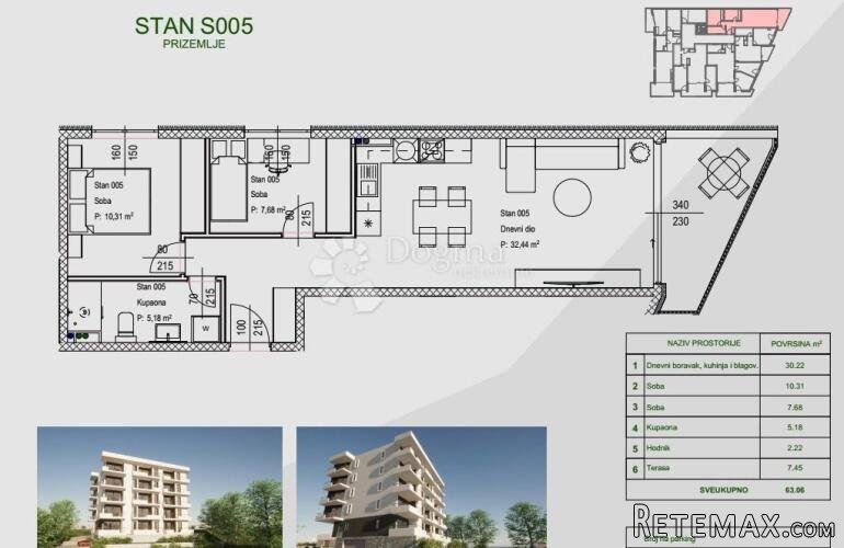 PREMIUM LIVING RESIDANCE GORNJI ZAMET - 2