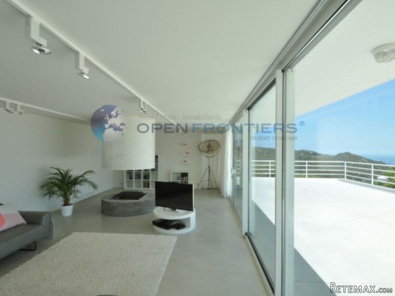 Tarifa Villa With Breathtaking Sea.. - 2