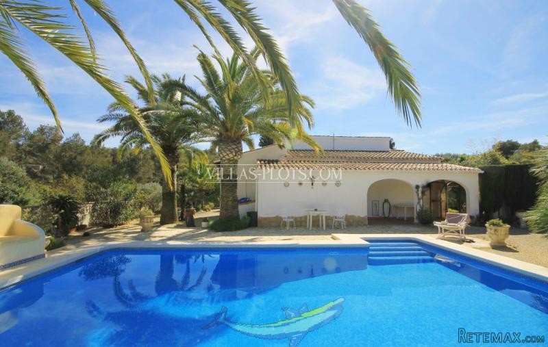 2 Bedroom Villa In Javea